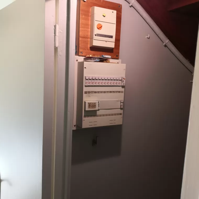 REMPLACEMENT TABLEAU ELECTRIQUE, Clermont-Ferrand, Fart'Elec