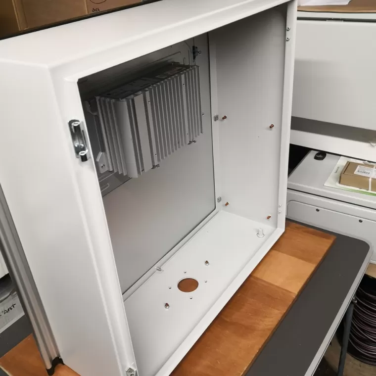 CONCEPTION COFFRET INDUSTRIEL, Clermont-Ferrand, Fart'Elec