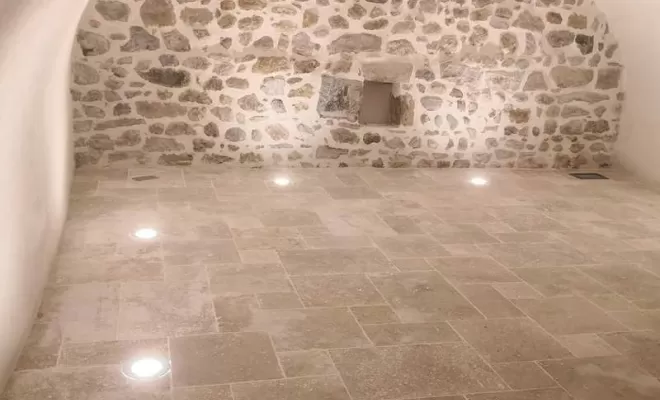 Installation éclairage intérieur, Clermont-Ferrand, Fart'Elec