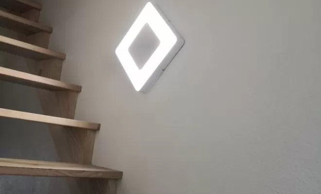 Installation éclairage intérieur, Clermont-Ferrand, Fart'Elec