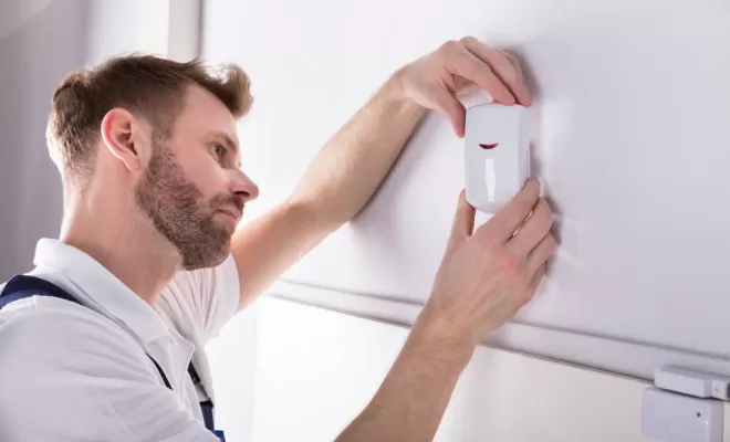 Pose de système d'alarme, Clermont-Ferrand, Fart'Elec