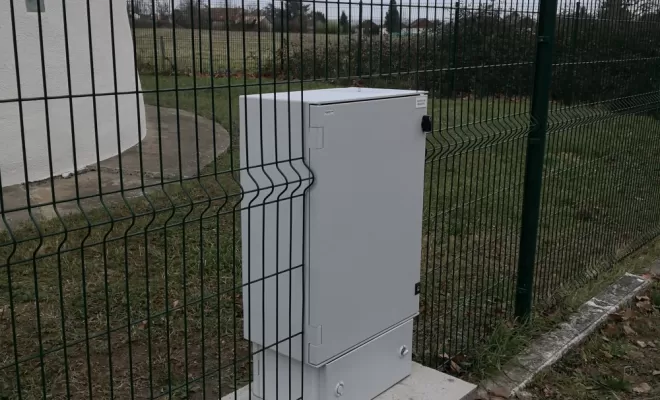 Modernisation interconnexions POMPAGE et RESERVOIR d'eau dans l'ALLIER., Clermont-Ferrand, Fart'Elec