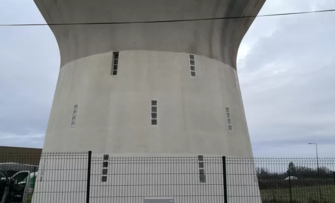 Modernisation interconnexions POMPAGE et RESERVOIR d'eau dans l'ALLIER., Clermont-Ferrand, Fart'Elec