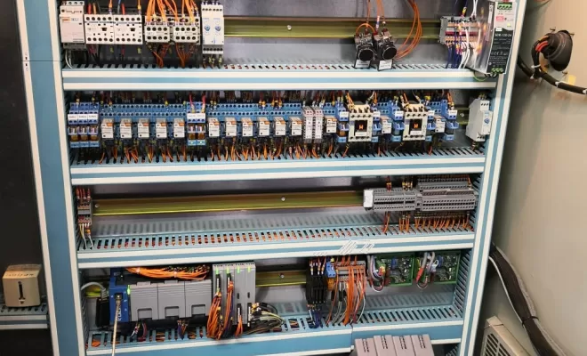 Modernisation interconnexions POMPAGE et RESERVOIR d'eau dans l'ALLIER., Clermont-Ferrand, Fart'Elec