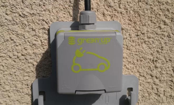 Installation de prises renforcées pour véhicules électriques à Clermont-Ferrand, Clermont-Ferrand, Fart'Elec