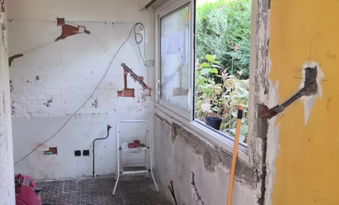 IMPLANTATION ELECTRIQUE NOUVELLE CUISINE A CHAMALIERES, Clermont-Ferrand, Fart'Elec
