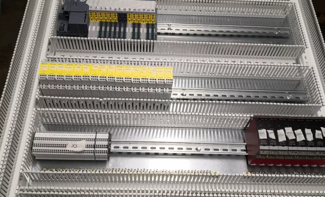 MONTAGE ET CÂBLAGE COFFRET ELECTRIQUE, Clermont-Ferrand, Fart'Elec