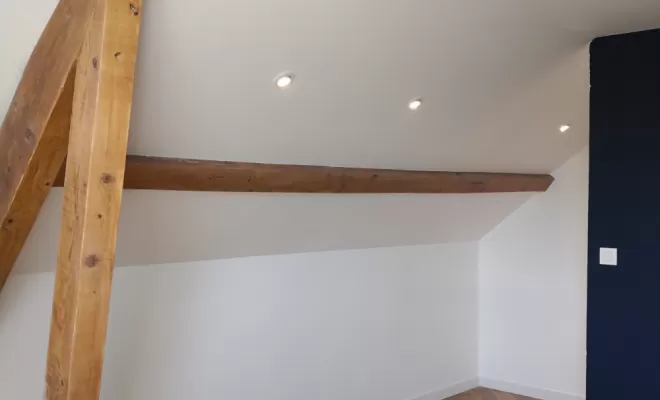 AMENAGEMENT CHAMBRES , Clermont-Ferrand, Fart'Elec