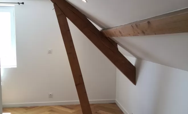 AMENAGEMENT CHAMBRES , Clermont-Ferrand, Fart'Elec