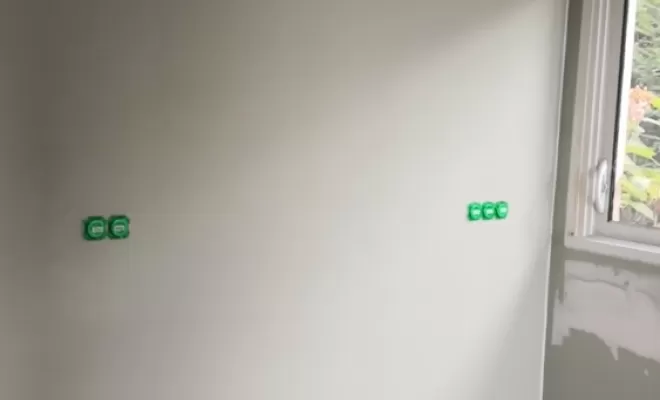 IMPLANTATION ELECTRIQUE NOUVELLE CUISINE A CHAMALIERES, Clermont-Ferrand, Fart'Elec