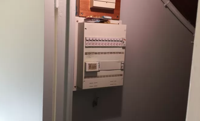 REMPLACEMENT TABLEAU ELECTRIQUE, Clermont-Ferrand, Fart'Elec