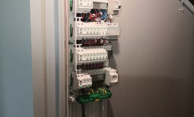 REMPLACEMENT TABLEAU ELECTRIQUE, Clermont-Ferrand, Fart'Elec