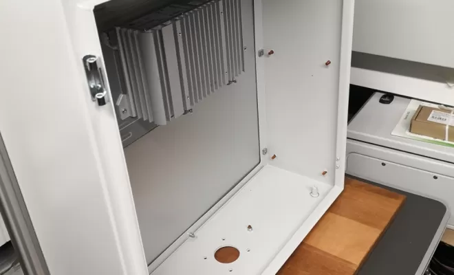 CONCEPTION COFFRET INDUSTRIEL, Clermont-Ferrand, Fart'Elec