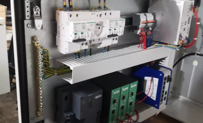 CONCEPTION COFFRET INDUSTRIEL, Clermont-Ferrand, Fart'Elec