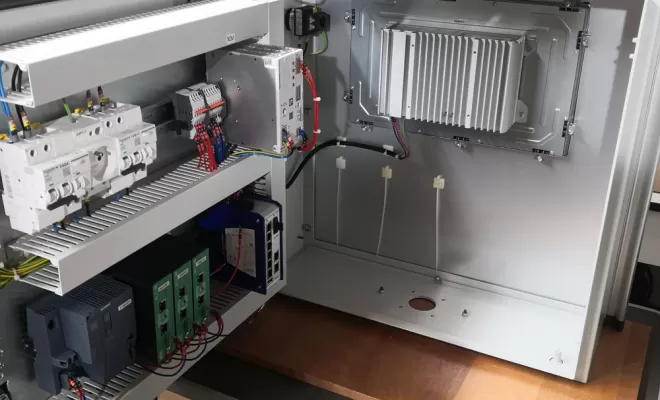 CONCEPTION COFFRET INDUSTRIEL, Clermont-Ferrand, Fart'Elec