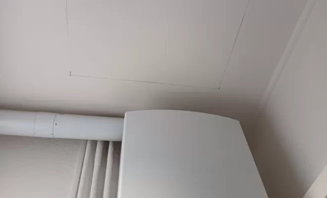 INSTALLATION VMC HYGROREGLABLE, Clermont-Ferrand, Fart'Elec