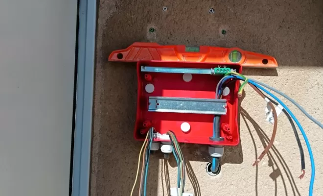 REMPLACEMENT BOITIER DE COUPURE CHAUFFERIE, Clermont-Ferrand, Fart'Elec