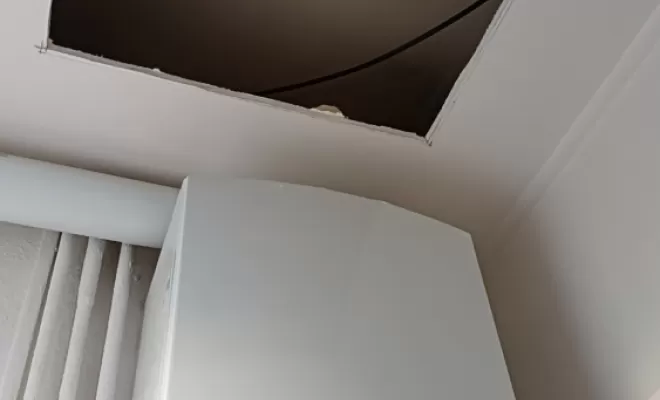INSTALLATION VMC HYGROREGLABLE, Clermont-Ferrand, Fart'Elec